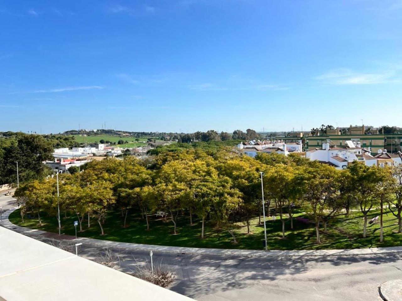Jardines Del Porvenir 2 Leilighet Puerto Real Eksteriør bilde